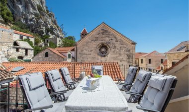 Vendégház Omiš - CDC119 Horvátország