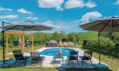 Vendégház Unešić - CDV012 Horvátország