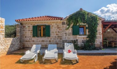 Vendégház Postira - CDB544 Horvátország