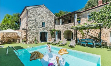 Vendégház Tribalj - CKA244 Horvátország