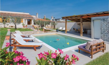 Vendégház Krnica - CIO008 Horvátország