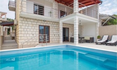 Vendégház Brna - CDS195 Horvátország