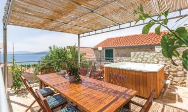 Vendégház Podgora - CDT686 Horvátország