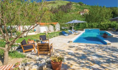 Vendégház Žrnovnica - CDC188 Horvátország