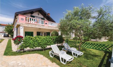 Vendégház Privlaka - CDN866 Horvátország