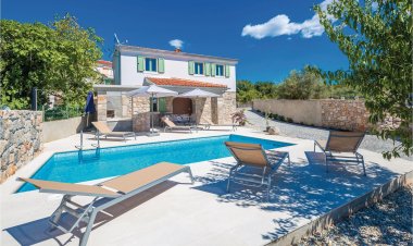 Vendégház Malinska - CKK767 Horvátország