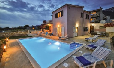 Vendégház Kaštel Sućurac - CDF364 Horvátország