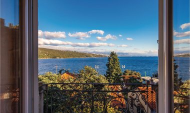 Vendégház Opatija - CKO587 Horvátország