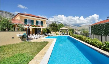 Vendégház Žrnovnica - CDC439 Horvátország