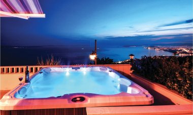 Vendégház Podstrana - CDM028 Horvátország