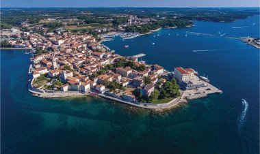 Vendégház Kaštelir - CIC018 Horvátország