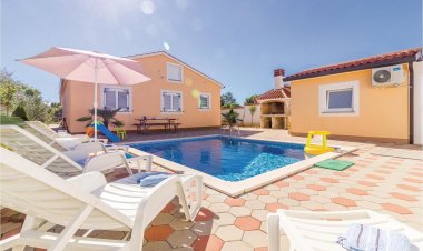 Vendégház Šišan - CIZ285 Horvátország