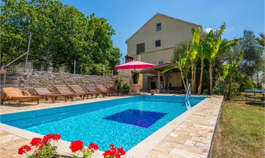 Vendégház Kožino - CDZ210 Horvátország