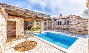 Vendégház Medulin - CIM379 Horvátország