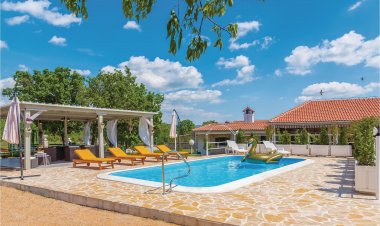 Vendégház Unešić - CDV017 Horvátország