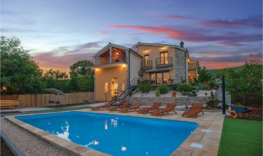 Vendégház Vinjani - CDF985 Horvátország