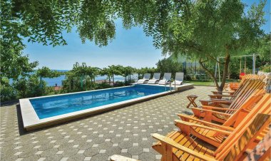 Vendégház Omiš - CDT272 Horvátország