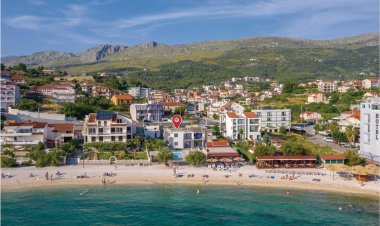 Vendégház Podstrana - CDT620 Horvátország