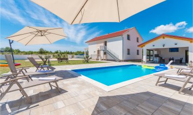 Vendégház Benkovac - CDA629 Horvátország