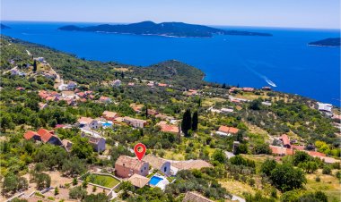 Vendégház Trsteno - CDD404 Horvátország