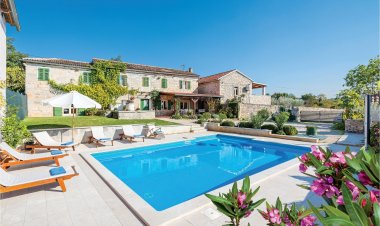 Vendégház Tinjan - CIC104 Horvátország