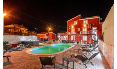 Vendégház Turanj - CDA805 Horvátország