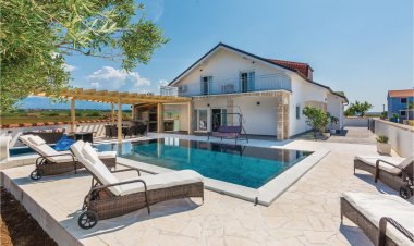 Vendégház Vrsi - CDA317 Horvátország