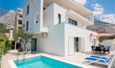 Vendégház Makarska - CDE850 Horvátország