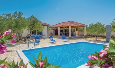 Vendégház Tisno - CDJ648 Horvátország