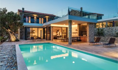 Vendégház Lun - CKP829 Horvátország