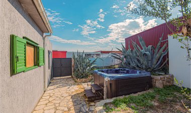 Vendégház Jezera - CDJ780 Horvátország