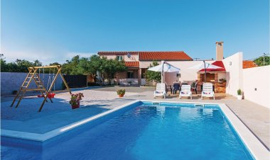 Vendégház Galovac - CDA502 Horvátország