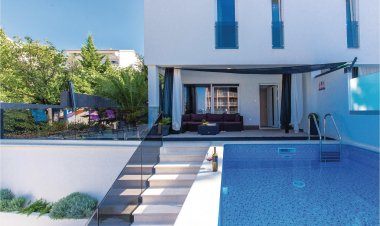 Vendégház Selce - CKA049 Horvátország