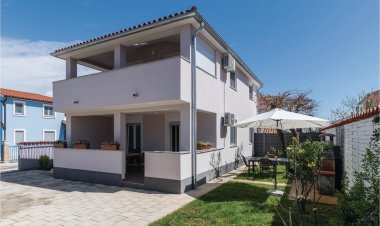 Vendégház Barbariga - CIF689 Horvátország