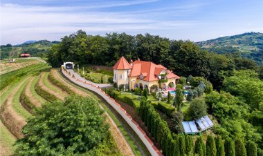 Vendégház Sveti Križ Začretje - CCC010 Horvátország