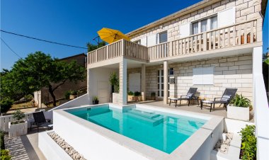 Vendégház Povlja - CDB716 Horvátország