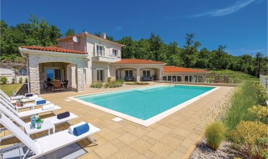 Vendégház Veprinac - CKO050 Horvátország