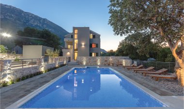 Vendégház Zagvozd - CDF420 Horvátország