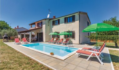 Vendégház Poreč - CIE349 Horvátország