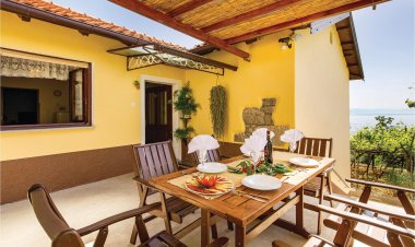 Vendégház Lovran - CKO817 Horvátország