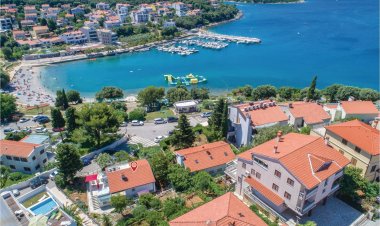 Vendégház Pjescana uvala - CIP579 Horvátország