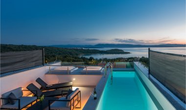 Vendégház Njivice - CKI260 Horvátország