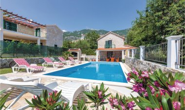 Vendégház Ostrvica - CDT048 Horvátország