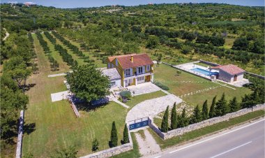 Vendégház Buković - CDA190 Horvátország