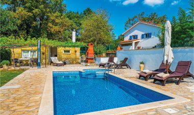 Vendégház Labin - CIK011 Horvátország