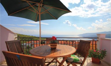 Vendégház Rabac - CIK548 Horvátország