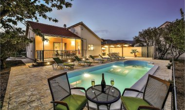 Vendégház Kaštel Štafilić - CDF405 Horvátország