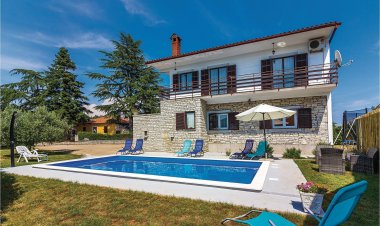 Vendégház Barban - CIC567 Horvátország