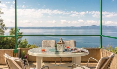 Vendégház Podgora - CDF911 Horvátország