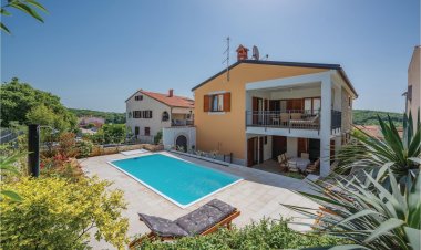 Vendégház Vrsar - CIE567 Horvátország